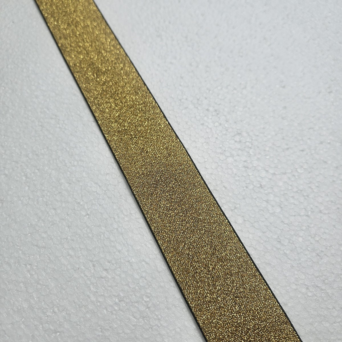 Beach towel strap Bij Lien - Glitter Gold