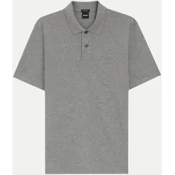 Poloshirt Pallas Grau S