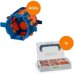 Primo Thermodosen-Set THD x Wago P-A-0005
