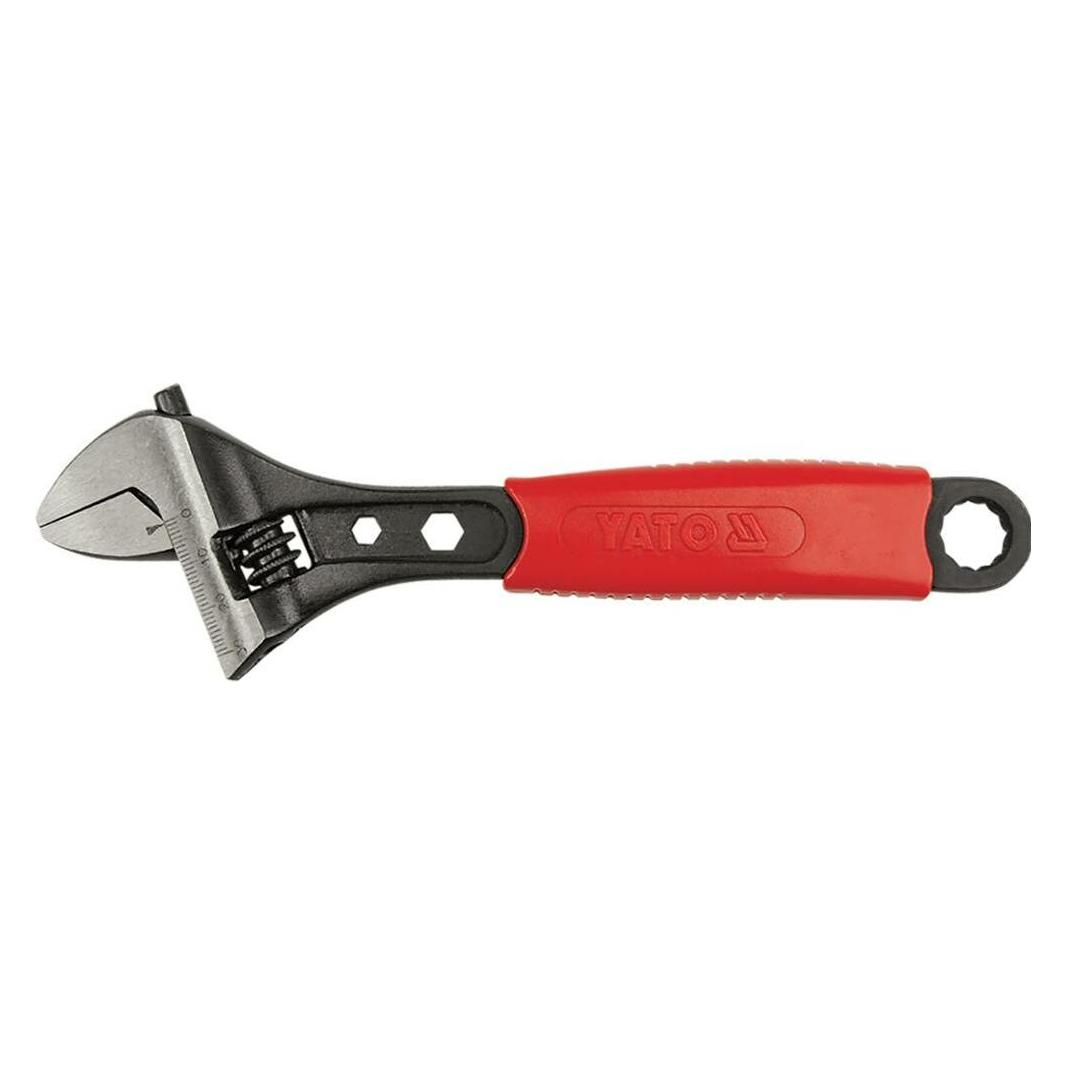 Yato Adjustable Wrench 160mm (YT-2170)