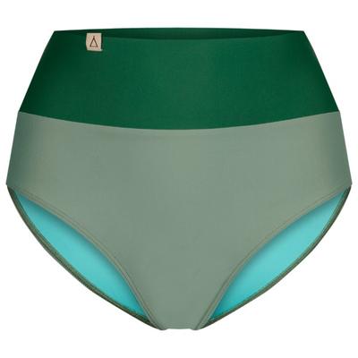INASKA - Women's Bottom Feel - Bikini-Bottom Gr 3XL grün