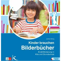 Kinder brauchen Bilderbücher, Fachbücher von Jochen Hering