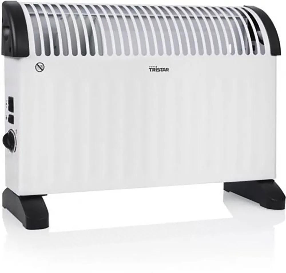 Tristar KA-5168 Elektrische keramische verwarming wit vloermodel voor binnengebruik