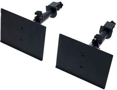 Gator Frameworks Clamp-On Studio Monitor Stand Schwarz