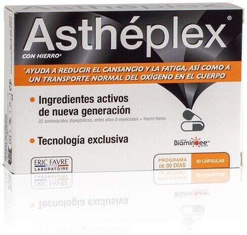 Eric Favre Astheplex Savings 2nd Unit