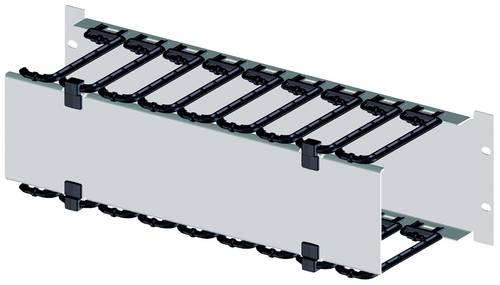 Apranet 26516007 19 Zoll Kabelhalter