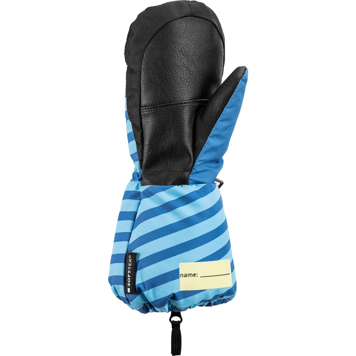 LEKI Little Paw Mitten Long brightblue (3) 3.0 654803403030