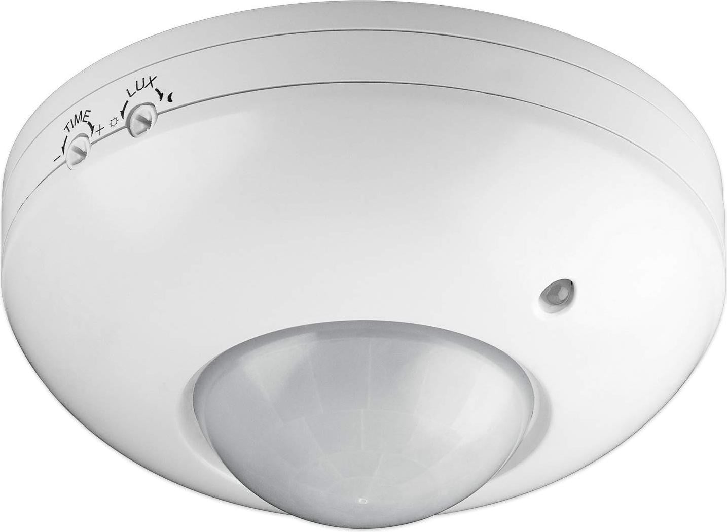 Selius Infrarood bewegingsmelder met PIR-sensor, wit, 0,45 W