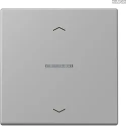 Jung LC101KO5P204 Wippe mit Lichtleiter und Pfeilsymbolen