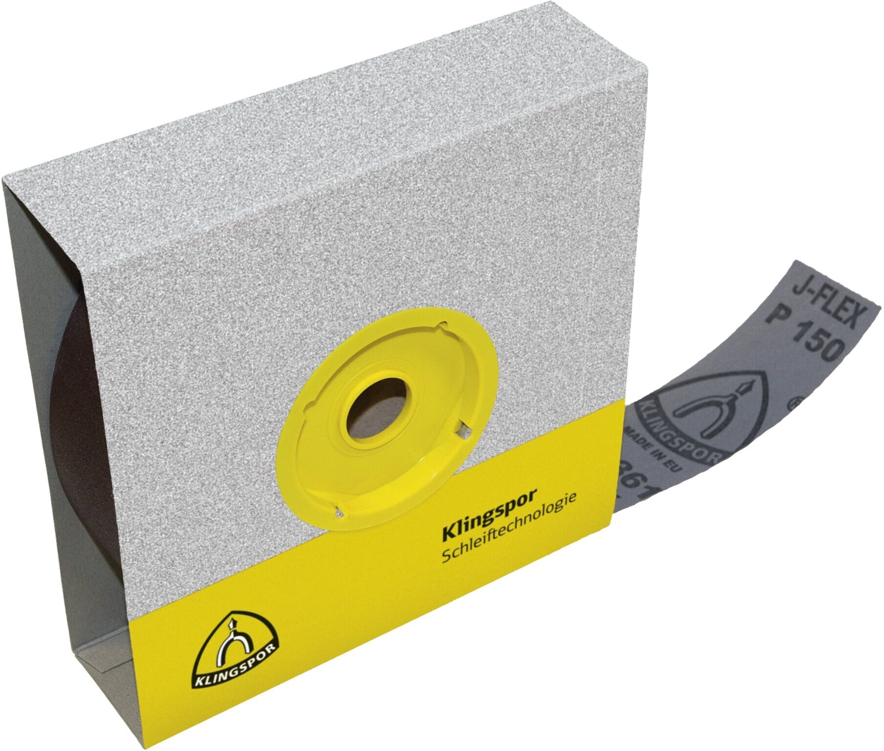 Klingspor Rolle KL 361 JF, LxB 30X50000, Korn 400 (3798)