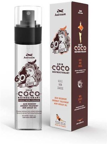 Hairgum Coconut Restructuring Treatment 50 ml