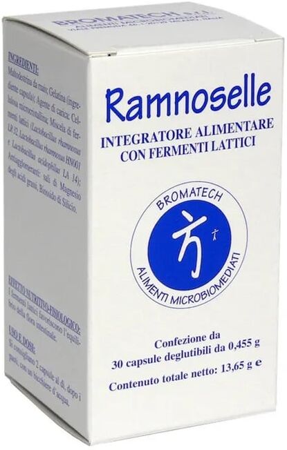 Bromatech Ramnoselle 30 Caps