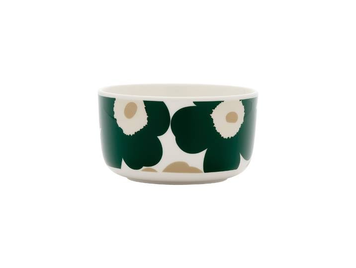 Marimekko - Bol Unikko - Vert - Grès - Designer Maija Isola