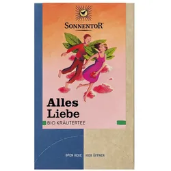 Alles Liebe-Tee - Teebeutel