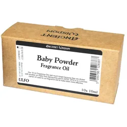 10ml Baby Powder Fragrance Oil - UNLABELLED
