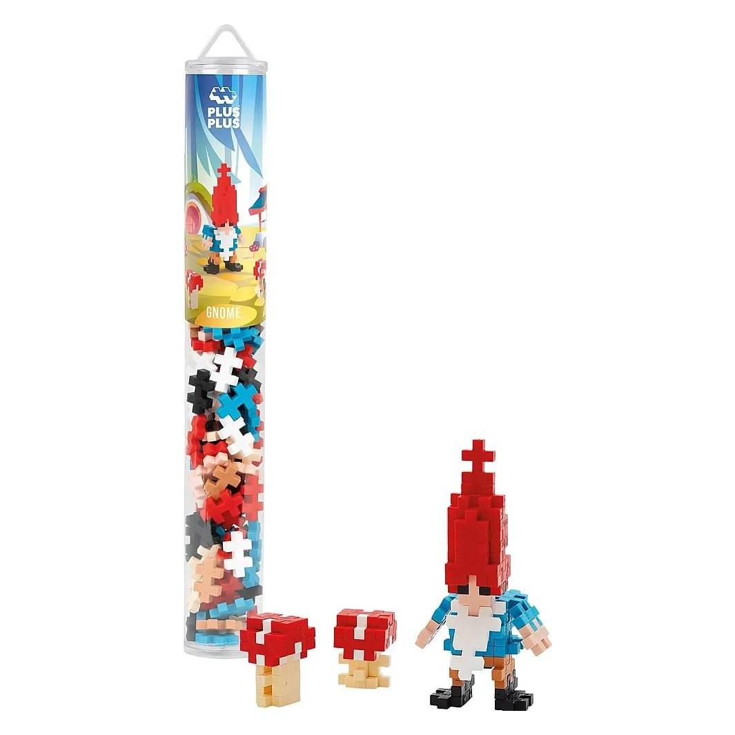 Plus-Plus 100 Kreativ Bausteine Zwerg (4308)