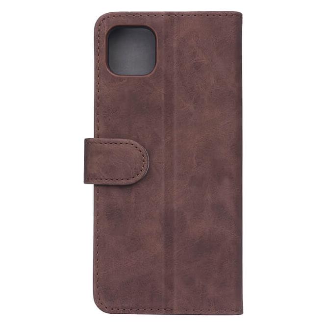 Carl GEAR Mobile Wallet Brown Nubuck PU (Apple iPhone X) (599744)
