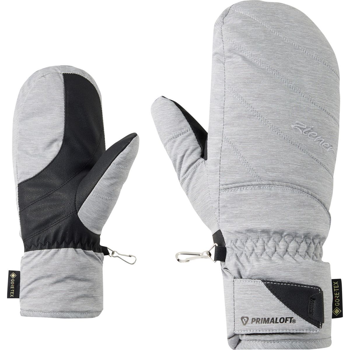 Ziener Klentimana-z GTX PR Mitten Glove Lady light mélange (823) 6 113078-823-6