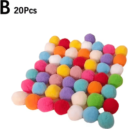 Inspire Essentials PawLaunch Interactive Cat Toy Shooting Ball Launcher For Play And Training no Gun