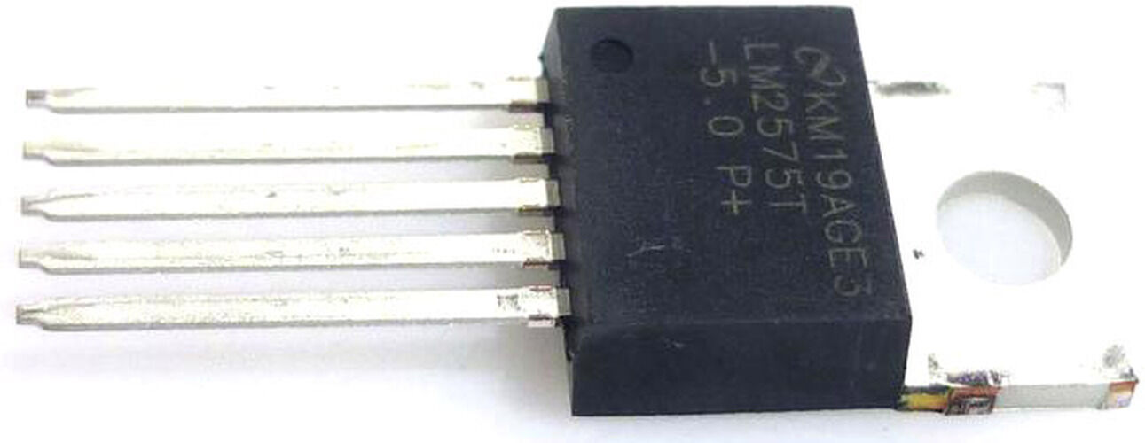 Ersatzteil Spannungsregler Lm2575