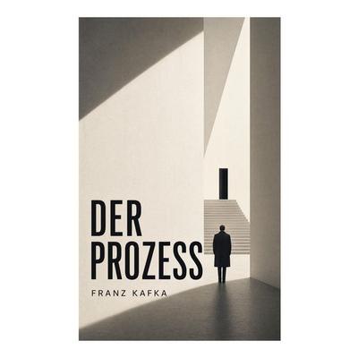 Der Prozess, Taschenbuch von Franz Kafka, E-artnow, 978-80-273-5951-6