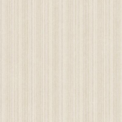 Chesapeake Stokes Beige Chevron Stripe Wallpaper