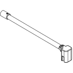 Kermi Mena 90° Stabilisierungsmöglichkeit.. - KERMI Sonderprodukte