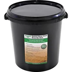 Unger, Hochdruckreiniger Zubehör, DIP25 HiFlo Mischbettharz 25 L im Eimer erzeugt sofort 100% reines Wasser