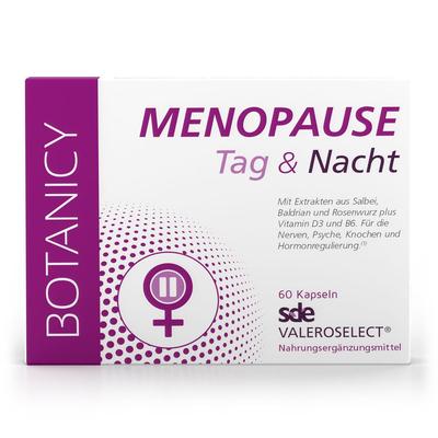 Menopause Tag & Nacht Kapseln 60 St