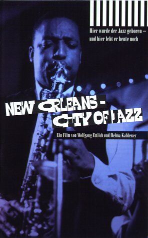 Wolfgang Ettlich - New Orleans - City of Jazz [VHS] - Preis vom 01.10.2026 17:08:56 h