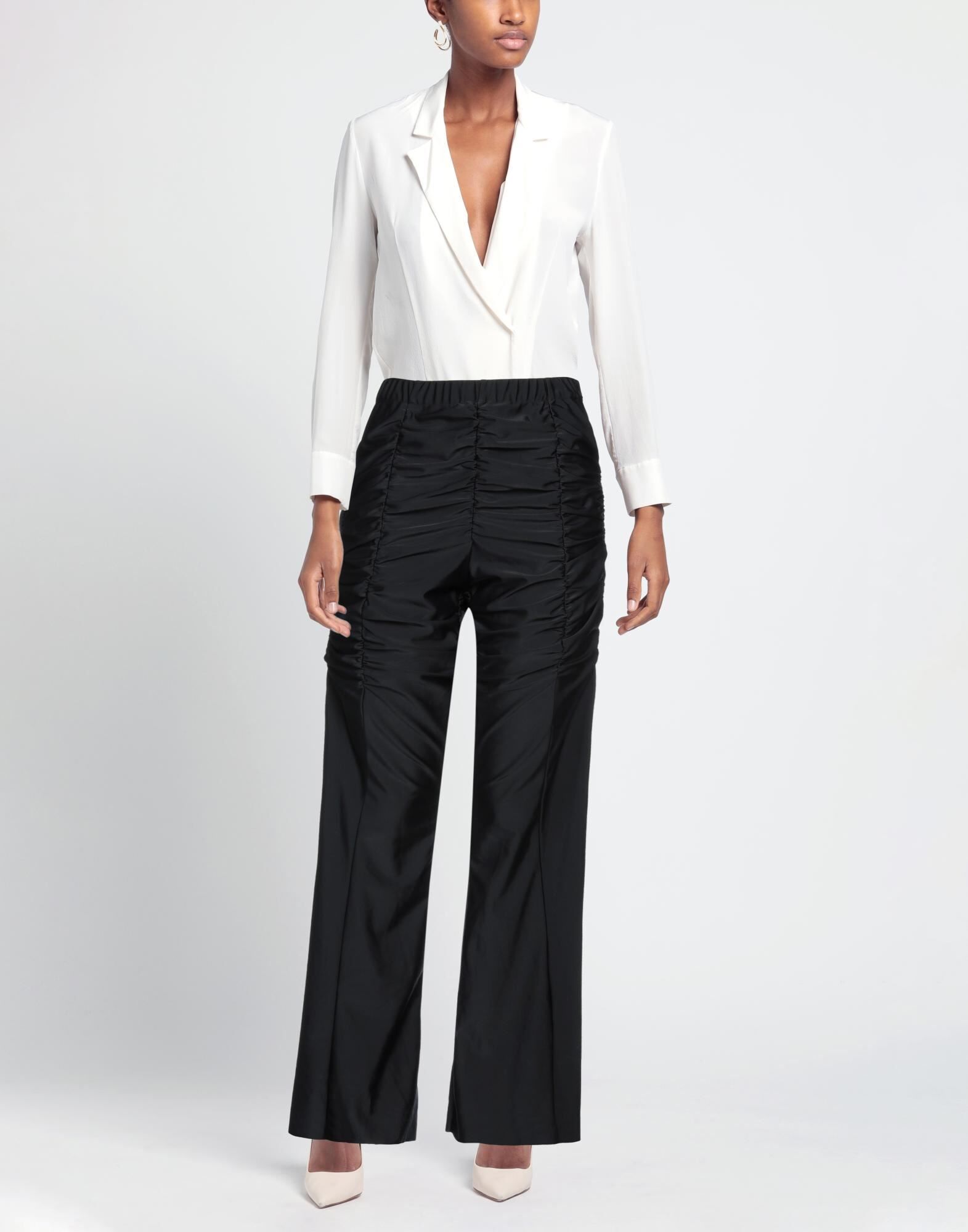 Az Factory Pantalones Mujer Negro 36,38,40 Mujer