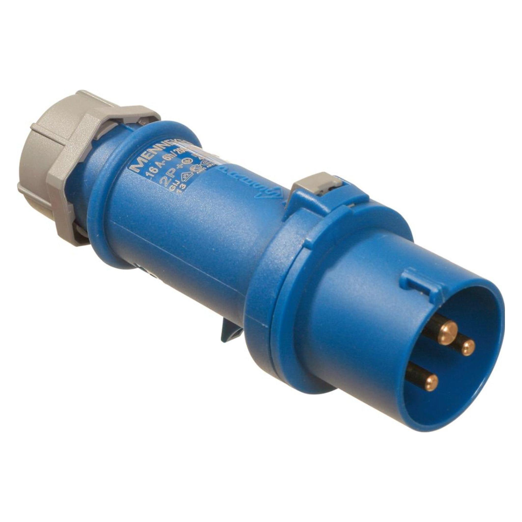 As - Schwabe CEE Stecker (CEE 16/3) (60470)
