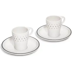 Mercedes-Benz Espressotassen 2-er Set by Villeroy & Boch B67960242