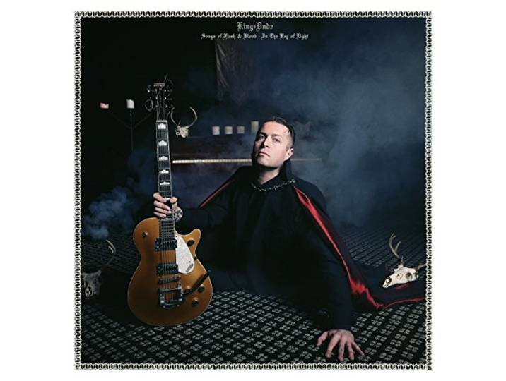 King Dude - Songs Of Flesh & Blood