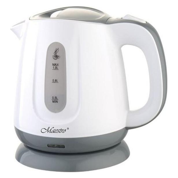 Extralink Czajnik CZAJNIK MR 012 SZARY 1100 W 1 L (1 l) (MR-012-GREY)
