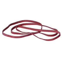 Neutralware Gummiband 4x150mm rot 50g