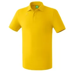 Erima Teamsport Poloshirt Kinder - gelb - 140