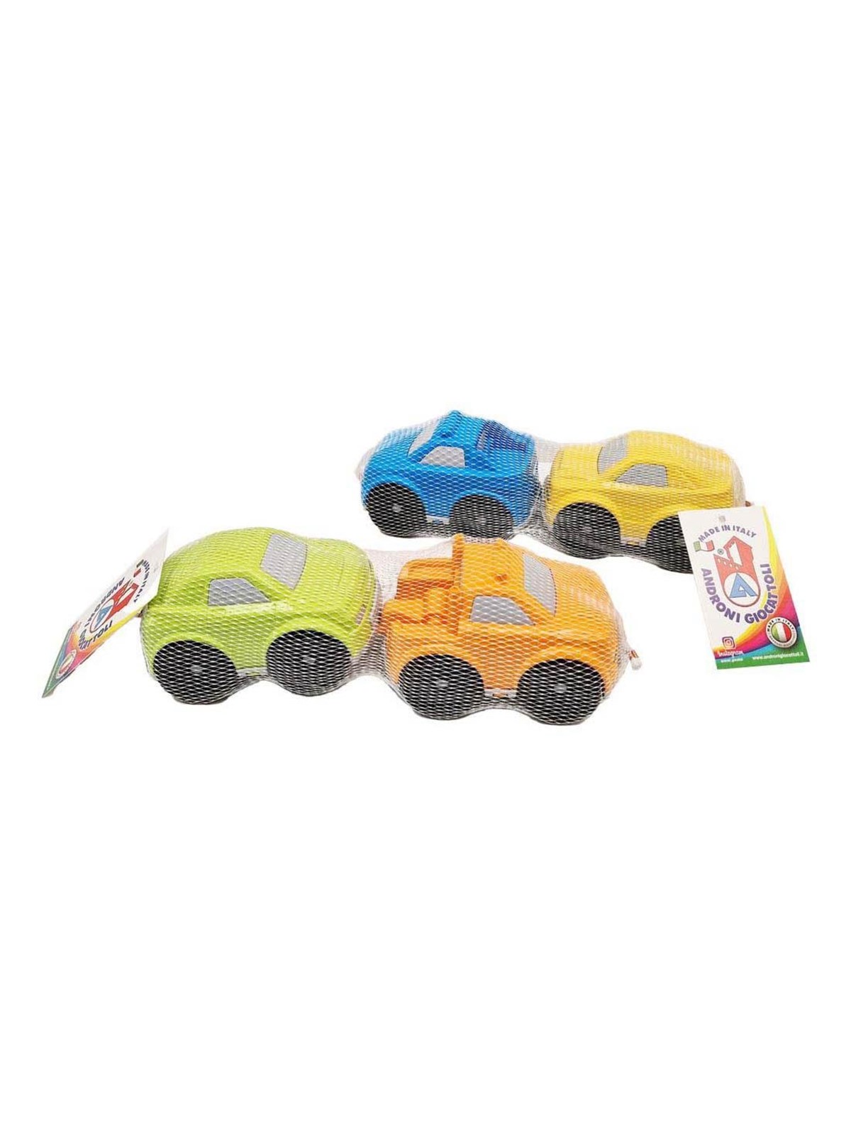 Androni City Car Color Set of 2