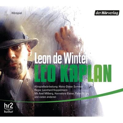 Leo Kaplan - Leon de Winter, Audio, 9783844506549