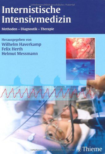 Wilhelm Haverkamp - Internistische Intensivmedizin - Preis vom 30.09.2026 22:30:23 h