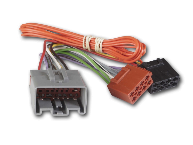CHP Radioadapter Ford Fiesta ab 08