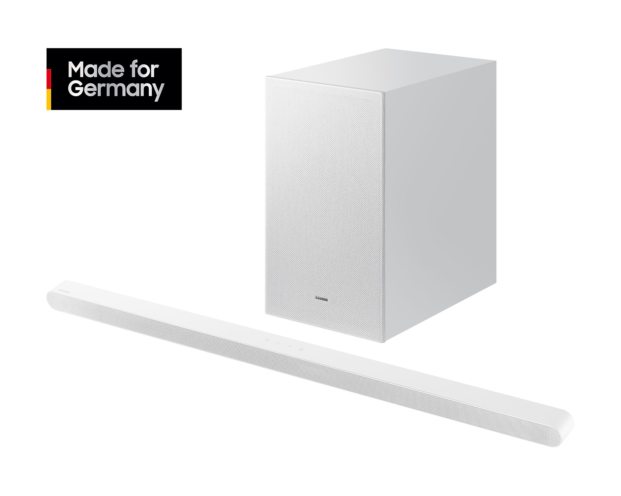 Samsung HW-S711GD/ZG 3.1-Kanal Surround‑Sound 6 Lautesprecher und Subwoofer