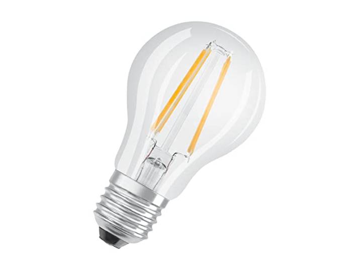 Osram LED Superstar Classic A60 Dimmable LED lampe pour socket E27\, forme de poire\, fil\, 806 lumens\, blanc chaud (2700k)\, remplacement des ampoules 60W conventionnelles\, 1 pack