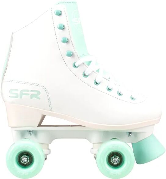 Rollschuhe SFR Figure (Weiß/Petrol - 37)