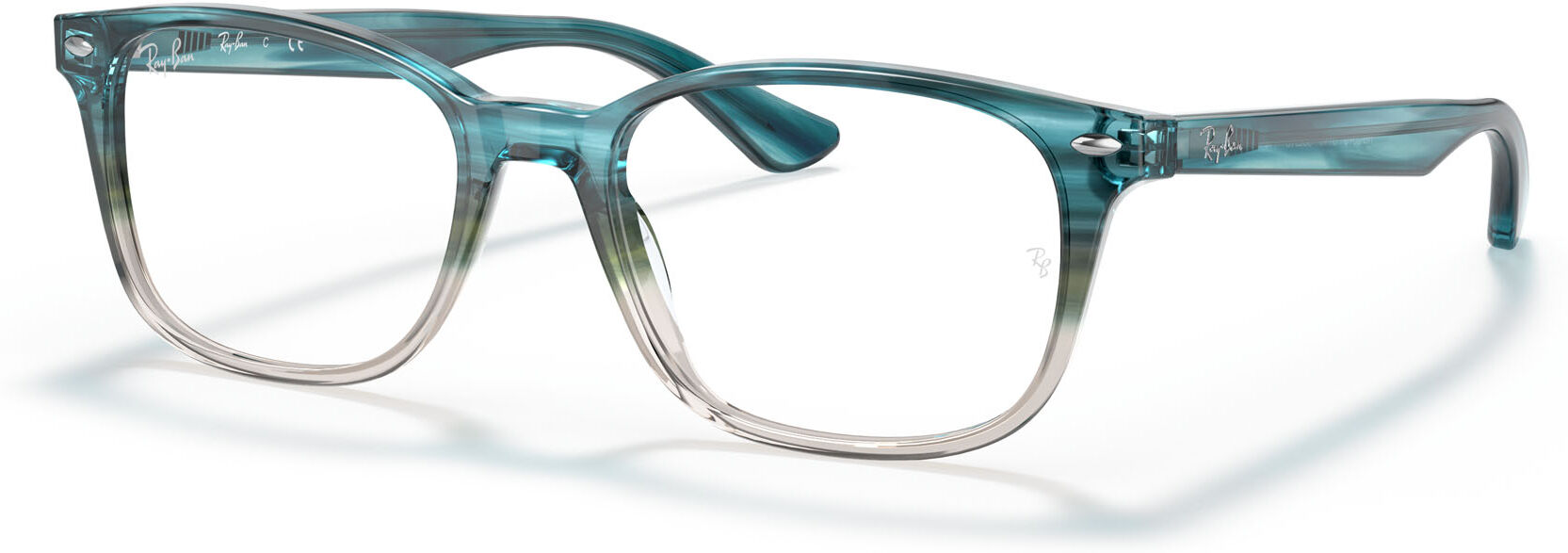 Brille Ray-Ban RX 5375 (8146) - RB 5375 8146 Damen