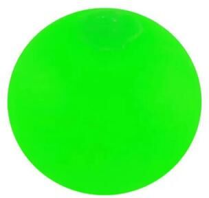 DynamicDeals CalmGrip Rebound Stress Ball Sensory Fidget Toy For Stress Relief, Focus & Hand Therapy green