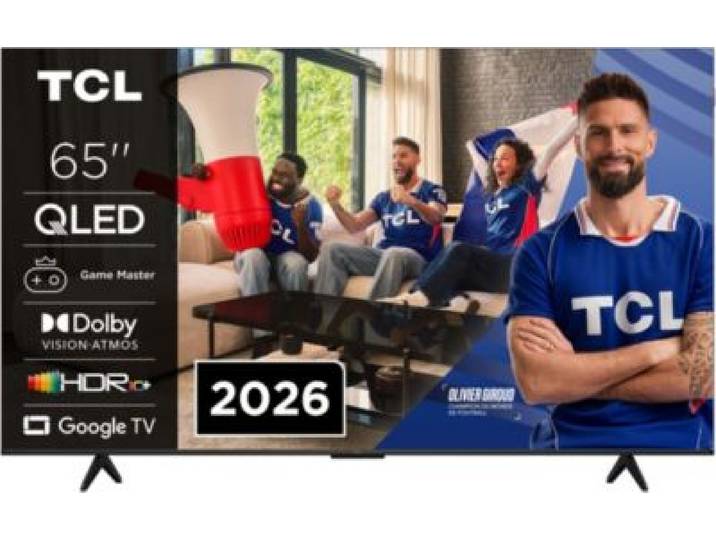 Tcl - Tv Qled 65p79l (2026) 65 (165 Cm)