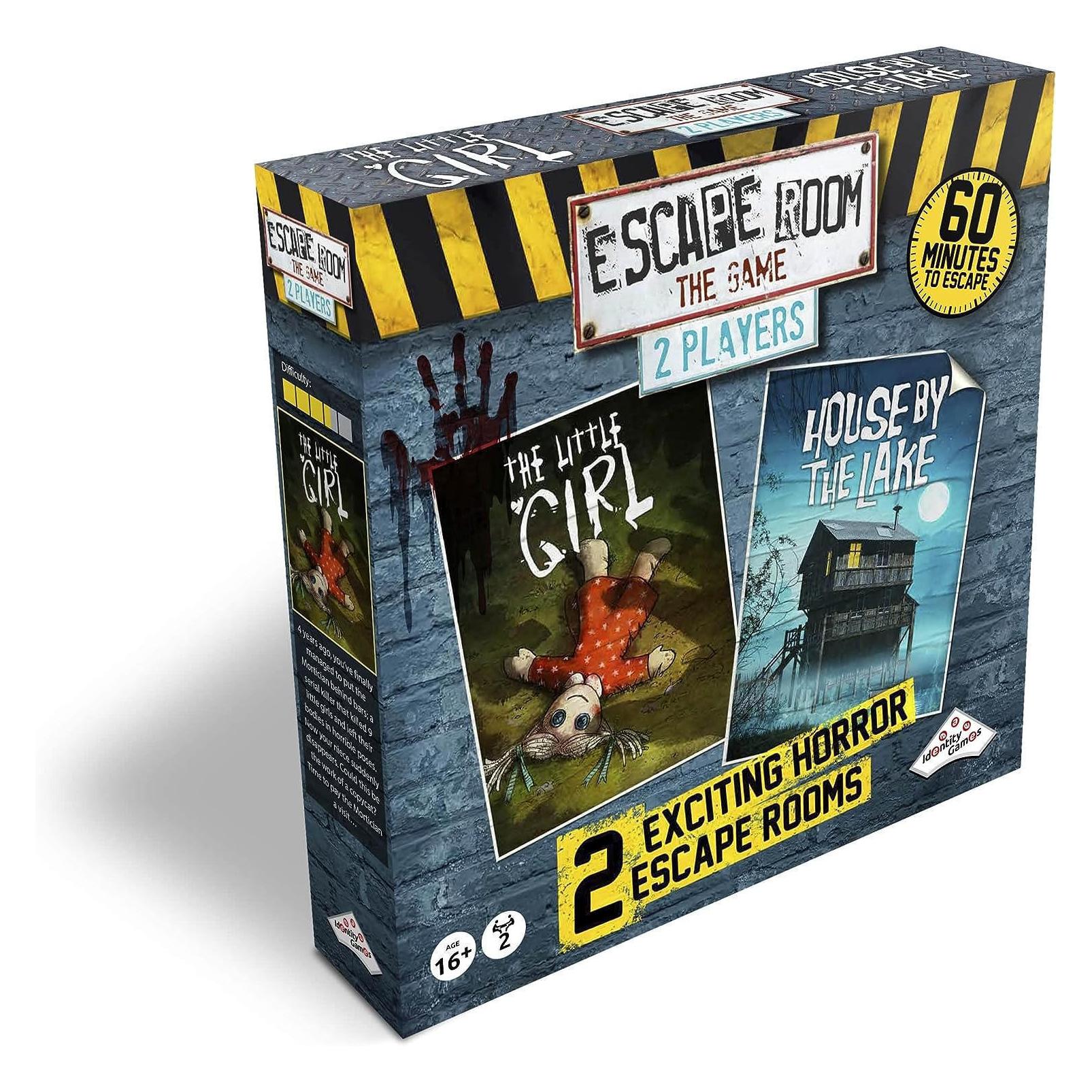 Cranio Creations Escape Room - 2 Horror Players (Italienisch, 2 Spieler) (37366248)