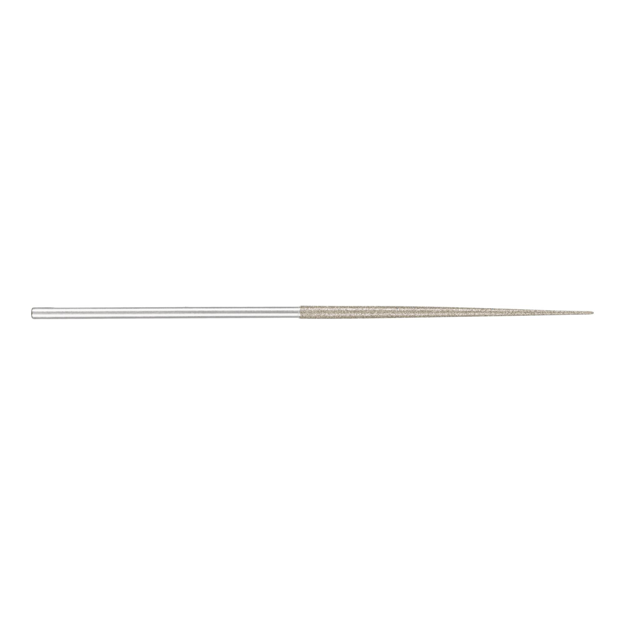 PFERD TOOLS Diamant-Nadelfeile rund Ø3,2x140mm D126 (mittel) für harte Werkstoffe (15107062)
