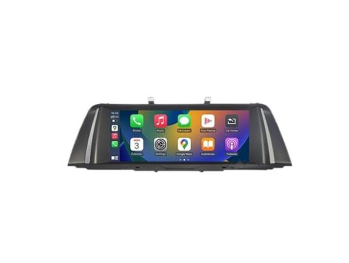 Passend für BMW 5er F10 F11 CIC 2011–2017 Drahtloses Carplay Android Auto Display 1920*720 Multimedia-Radio-Bildschirm(10.25 5 SERIES CIC)